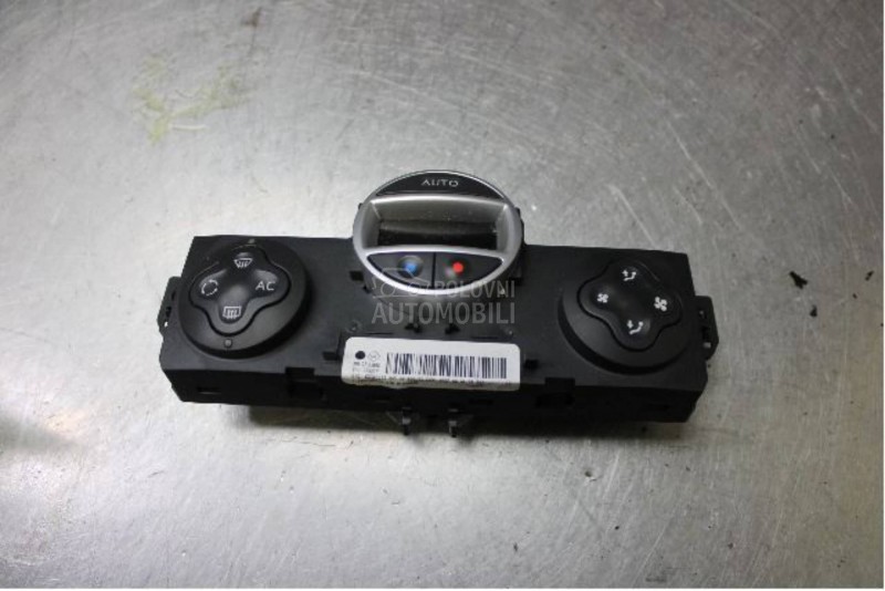 Ventilator / komande klime