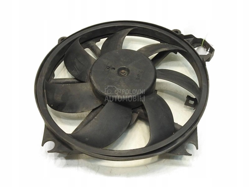 Ventilator / komande klime