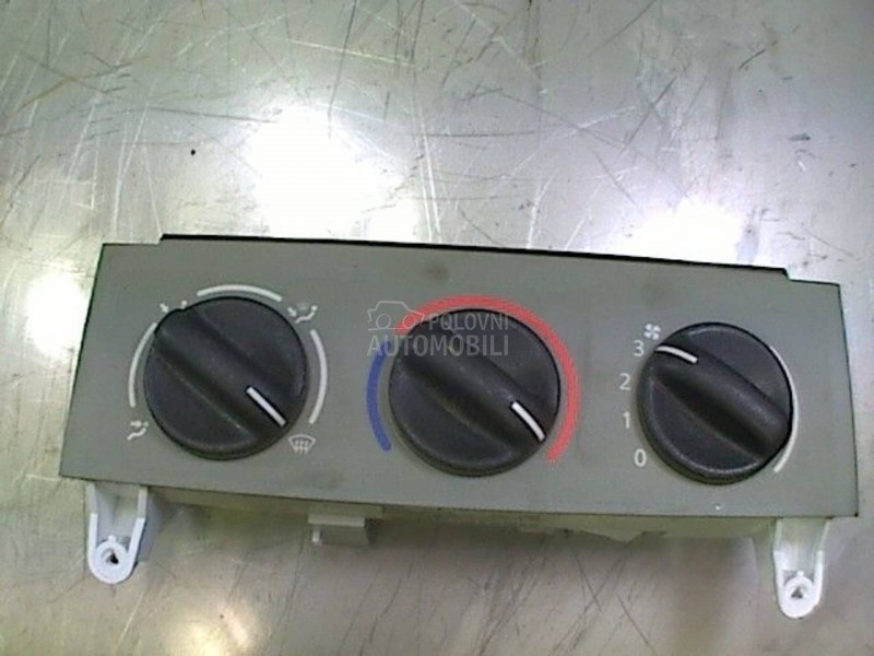 Ventilator / komande klime