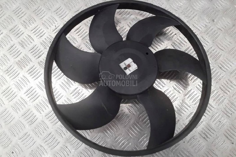 Ventilator / komande klime