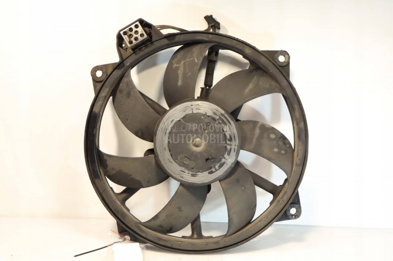 Ventilator / komande klime