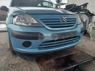 prednji branik za Citroen C3
