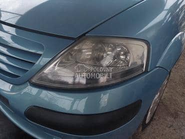 farovi za Citroen C3