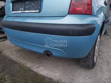 zadnji branik za Citroen C3