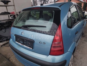 stop svetla za Citroen C3