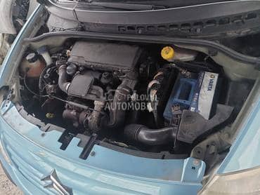 motor za Citroen C3