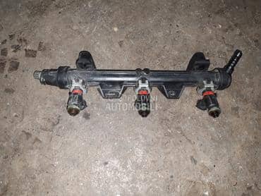 Dizna za Škoda Fabia, Praktik, Roomster