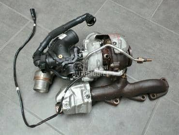 Turbina 2.0 TDI za Audi A4 od 2014. do 2018. god.