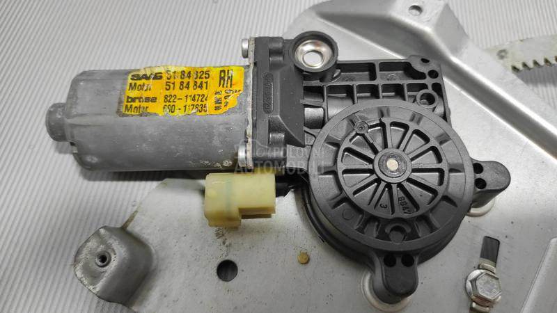 MOTORIC PODIZACA STAKLA