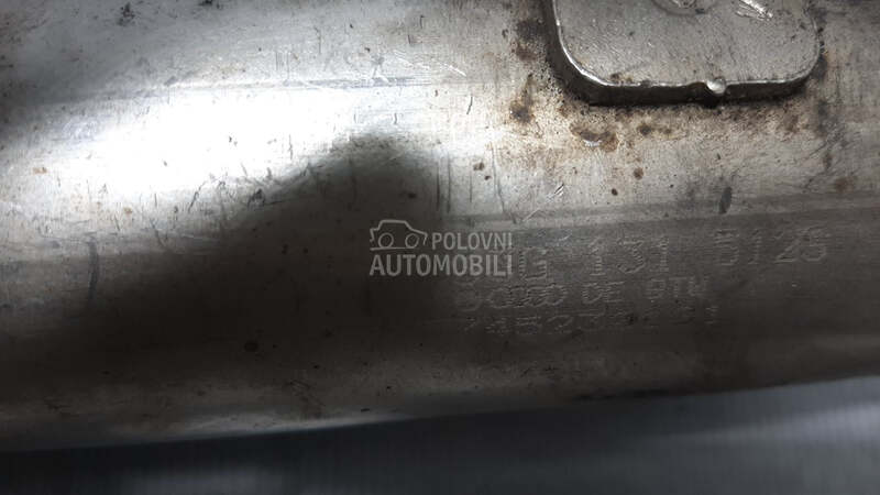 HLADNJAK EGR VENTILA