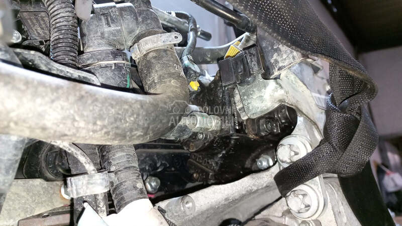 PUMPA VISOKOG PRITISKA