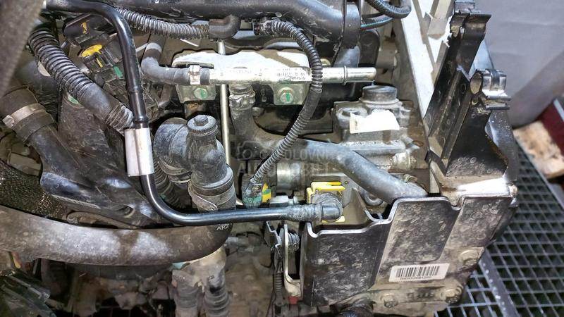 PUMPA VISOKOG PRITISKA