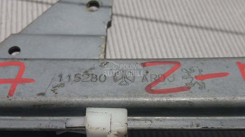 ELEKTRO PODIZAC STAKLA