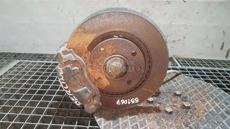 KOCIONI DISK