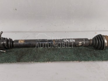 POLUOSOVINA za Volkswagen Golf 4