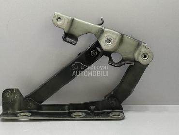 SKARE OD HAUBE za Mercedes Benz E Klasa