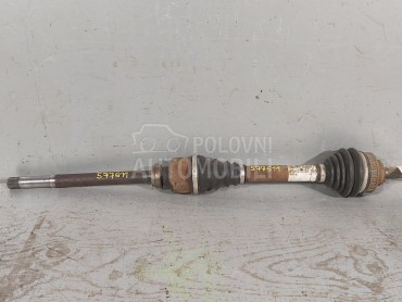 POLUOSOVINA za Peugeot Partner