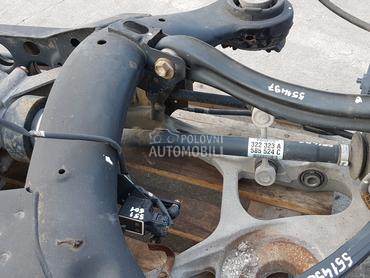 POLUOSOVINA za Mercedes Benz ML Klasa