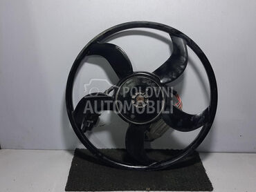 VENTILATOR za Volkswagen Golf 6
