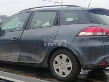 Reno Clio4 delovi Clio 4 za Renault Clio