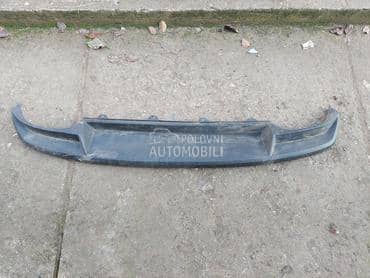 difuzor spojler branika 13-17 za Škoda Octavia