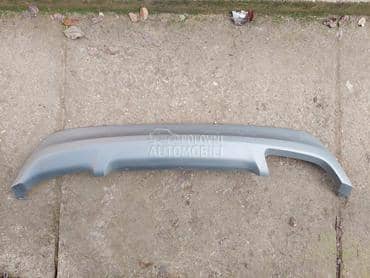 difuzor spojler z. branika za Hyundai Tucson