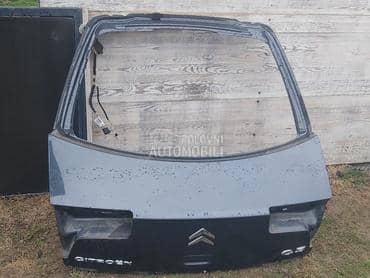 HAUBA ZADNJA za Citroen C5 od 2004. do 2007. god.
