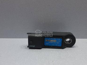 MAP SENZOR za Renault Koleos