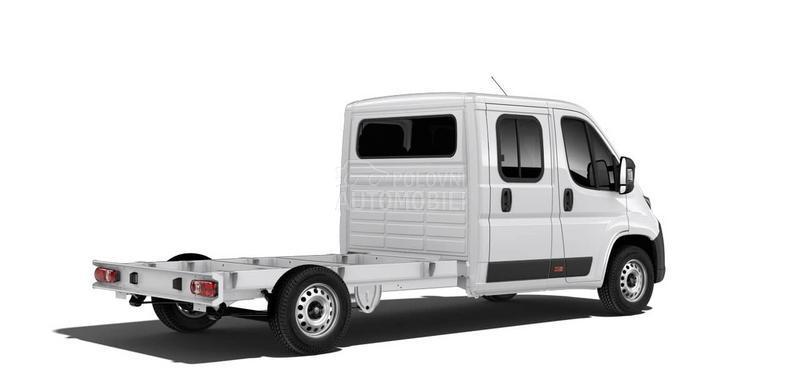 Peugeot Boxer PLTDC 435 L4 2.2H 140
