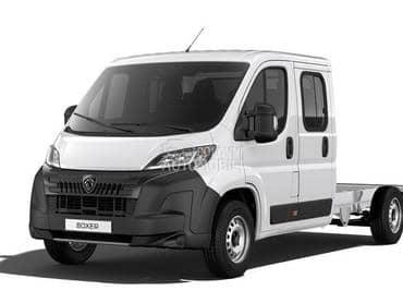 Peugeot Boxer PLTDC 435 L4 2.2H 140