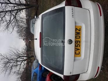 gepek vrata za Škoda Octavia od 2008. do 2013. god.