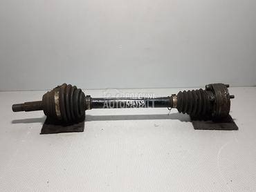 POLUOSOVINA za Seat Arosa