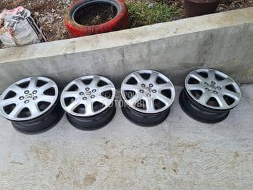 Čelične felne  16" 4 x 108