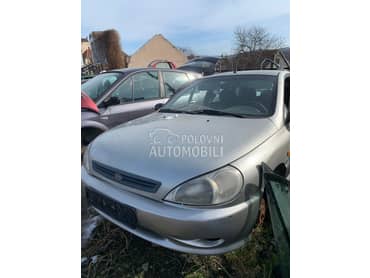 Kia Rio -  kompletan auto u delovima