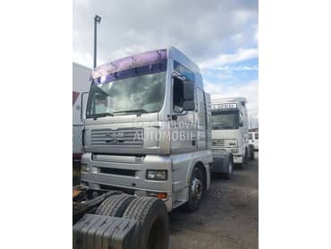 MAN TG 4x4