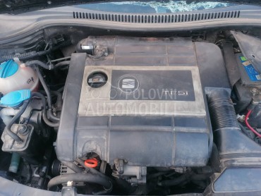 polovni delovi za Seat Leon od 2005. do 2011. god.