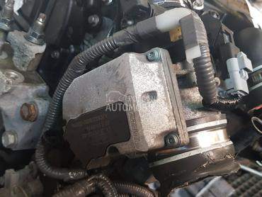 DOZER KLAPNA za Mazda 2