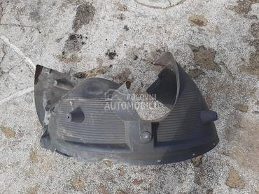 UNUTRASNJI BLATOBRAN za BMW X3