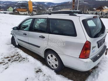 Ford Focus -  kompletan auto u delovima