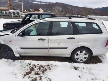 vrata za Ford Focus