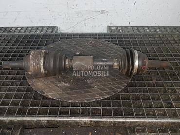 POLUOSOVINA za Alfa Romeo 147