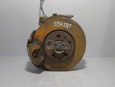 KOCIONI DISK za Volkswagen Polo