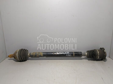 POLUOSOVINA za Volkswagen Polo