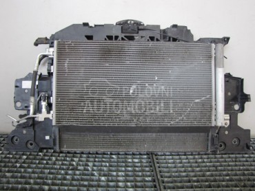 HLADNJAK VODE za Renault Megane