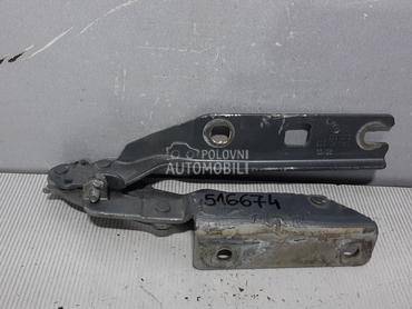 SKARE OD HAUBE za Volkswagen Golf 5