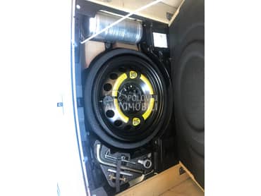 REZERVNI TOCAK za Volkswagen Touareg