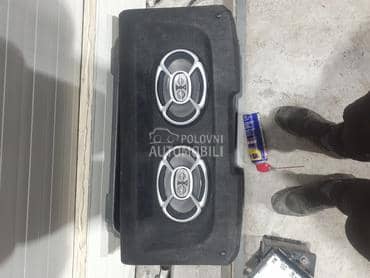 polica za Fiat Grande Punto