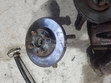 glavcine za Fiat Grande Punto