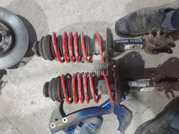amortizeri za Fiat Grande Punto