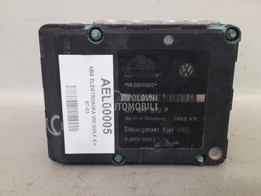 ABS ELEKTRONIKA za Volkswagen Golf 4